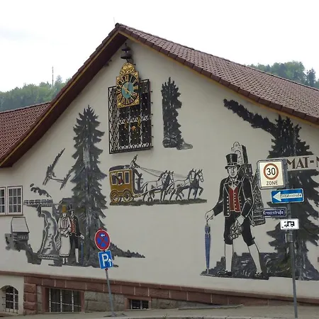 Vladapartament Appartement Schönwalde